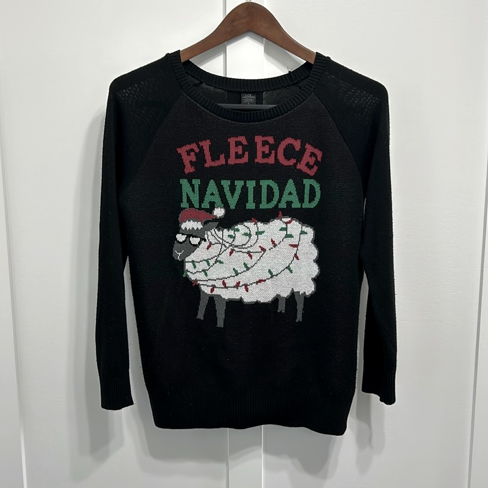 Ugly Christmas Sweater